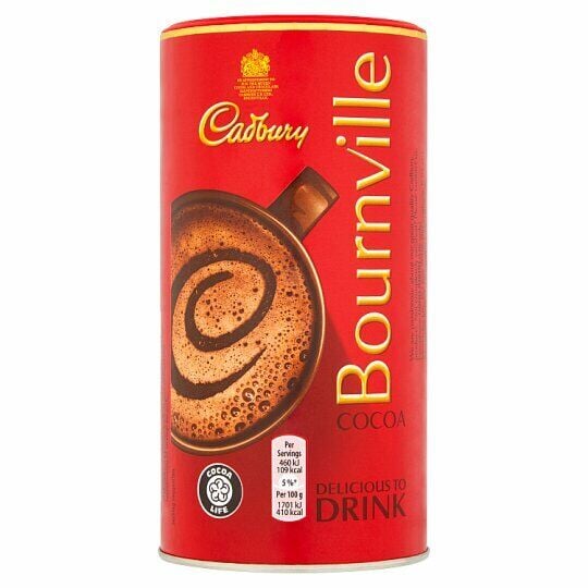 Cadbury Bournville Cocoa 250g