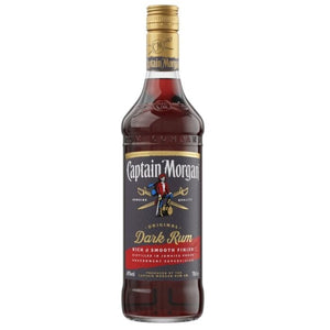 Captain Morgan Dark Rum 70cl