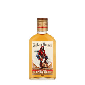 Captain Morgan Original Spiced Gold Rum 20cl