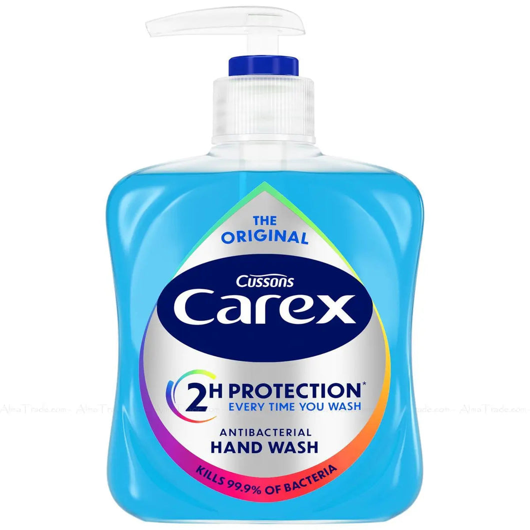 Carex Original Antibacterial Hand Wash 250ml