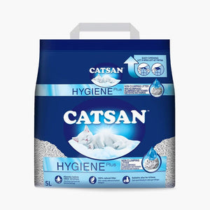 CatSan Hygiene Plus 5L