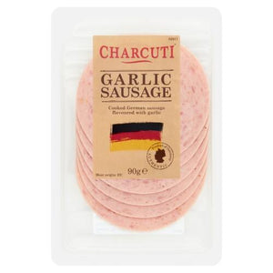 Charcuti Garlic Sausage 90g