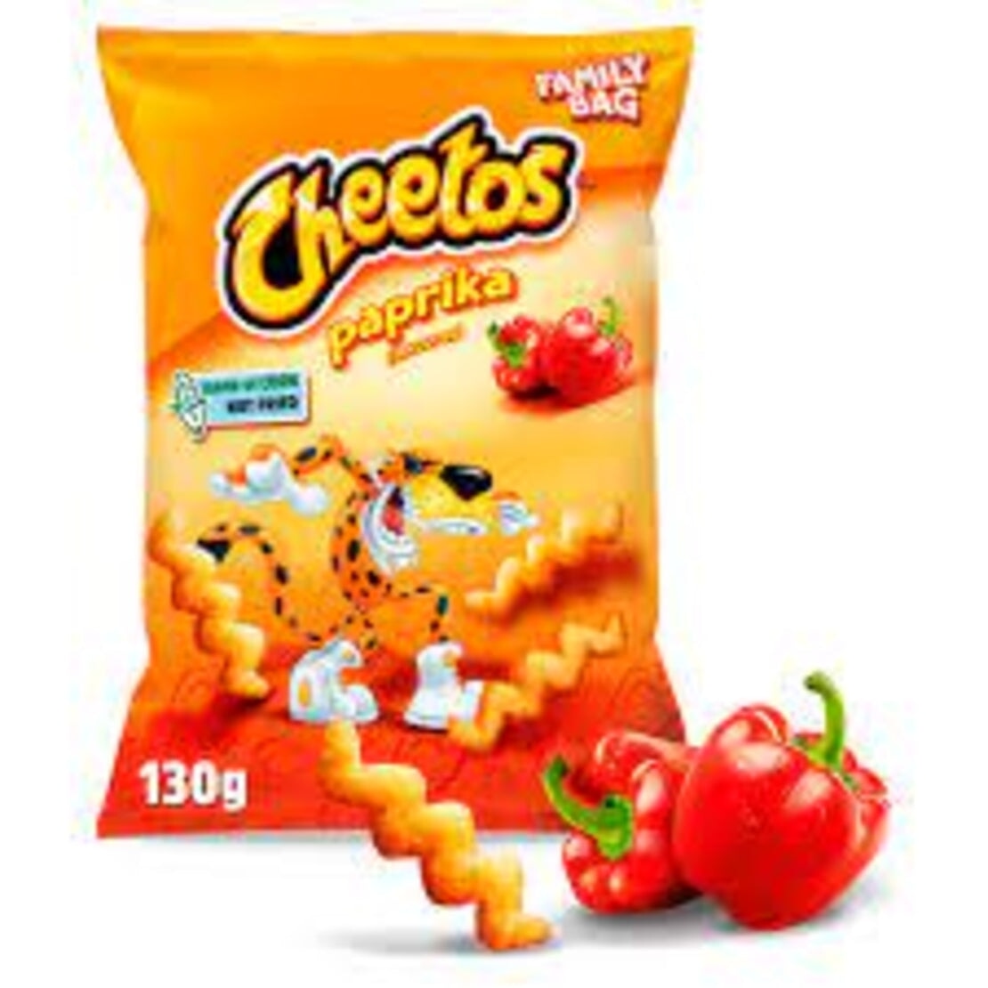 Cheetos Paprika 130g | Same Day Grocery Delivery - Lambeth