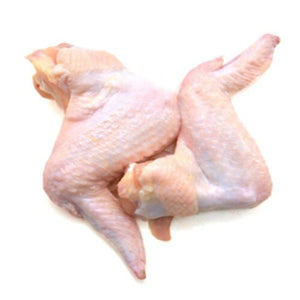 Chicken Wings Skin-on 500g