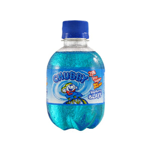 Chubby Blueberry Blast Soda 250ml