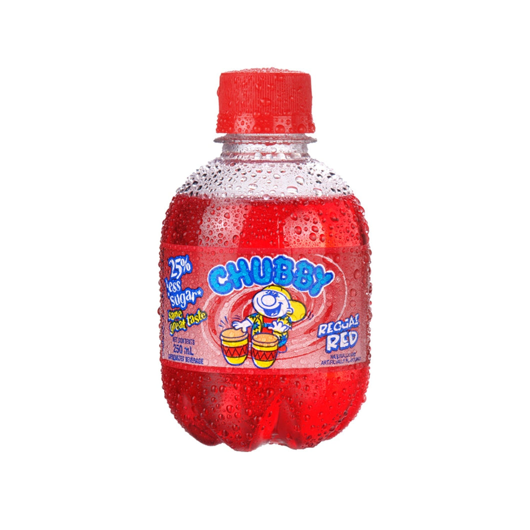 Chubby Cola-Champion Blast Soda 250ml