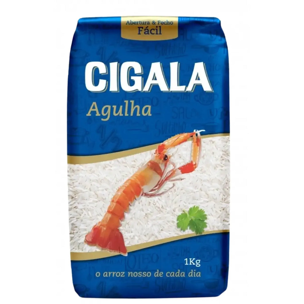 Cigala Agulha 1kg