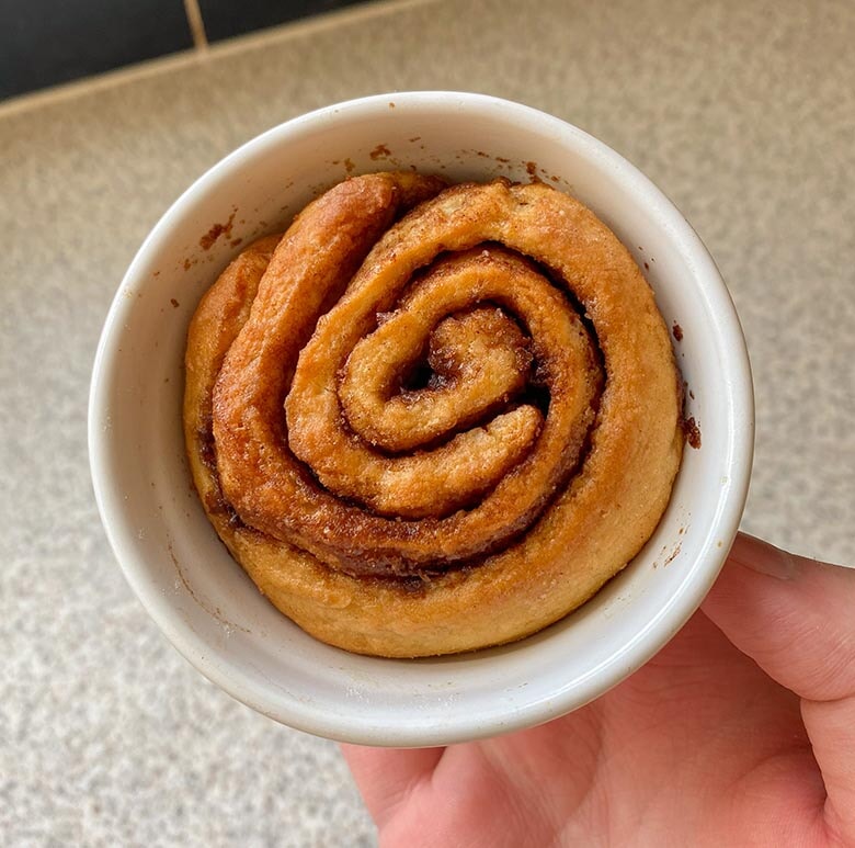 Cinnamon Roll (Single)