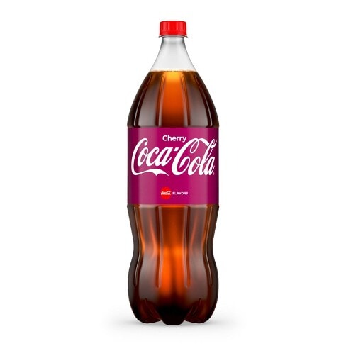 Coca-cola Cherry 2L