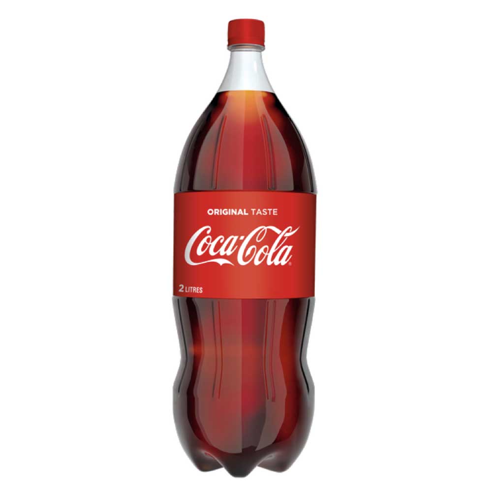 Coca-Cola Original 2L