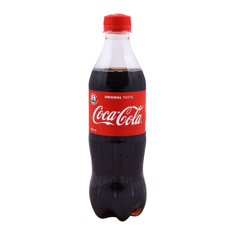 Coca-Cola Original 500ml