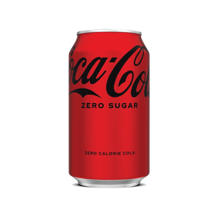 Coca-Cola Zero Sugar 355ml