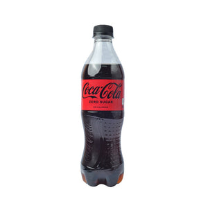 Coca-Cola Zero Sugar  500ml