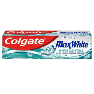 Colgate Max White White+Crystals Toothpaste 100ml