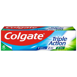 Colgate Toothpaste 75ml Triple Action