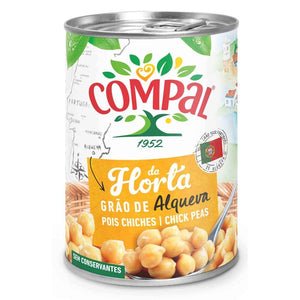 Compal Chick Peas 400g