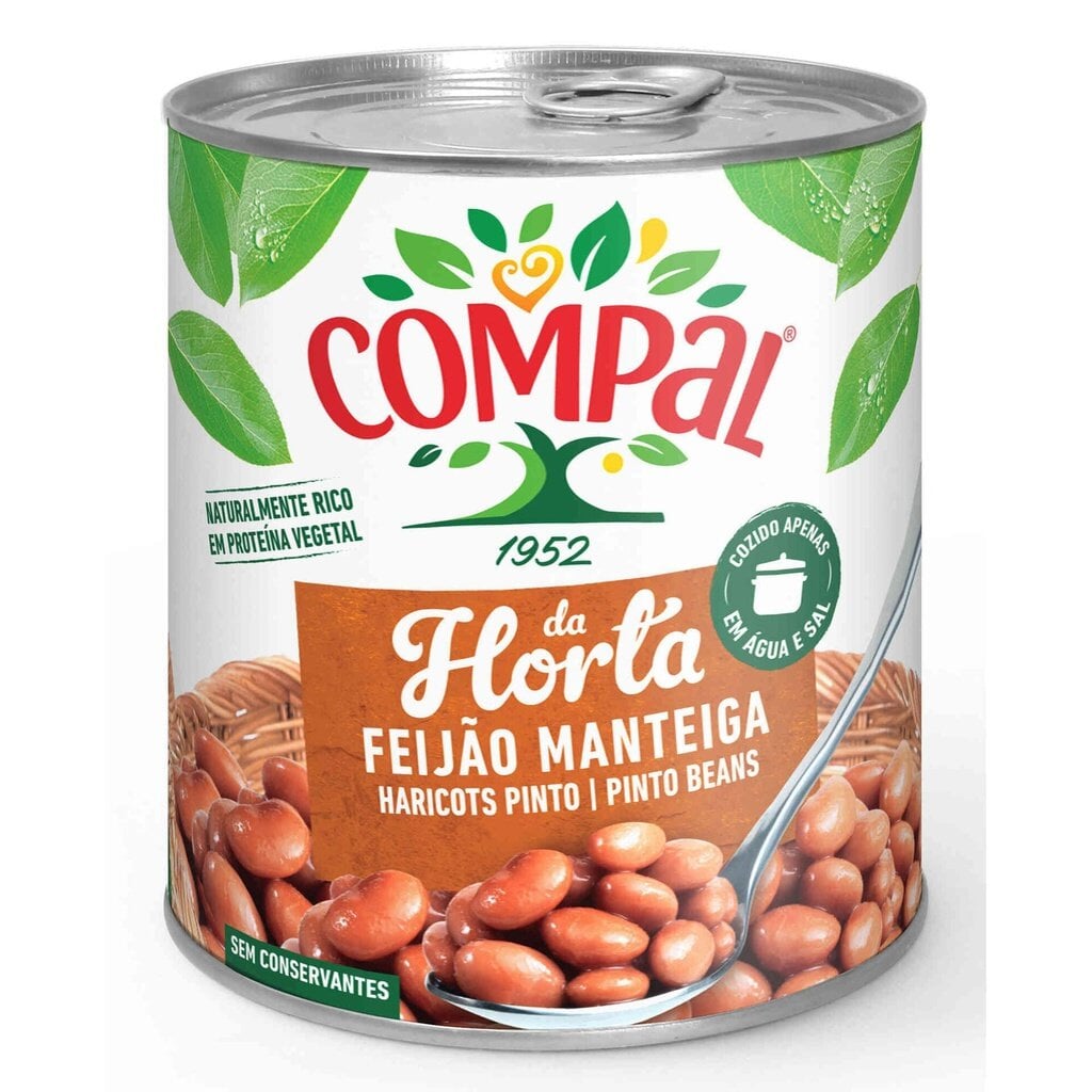 Compal Pinto Beans 400g