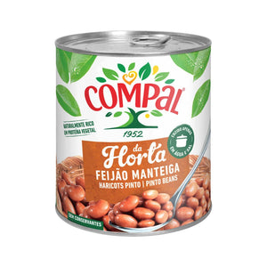 Compal Pinto Beans Large Tins 845g