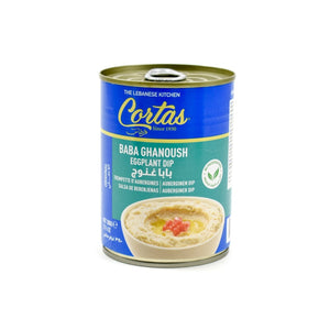 Cortas Baba Ghanoush Eggplant Dip 380g