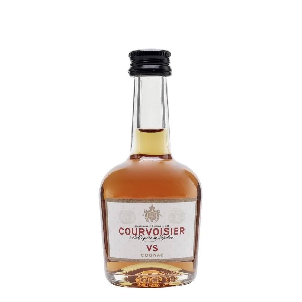 Courvoisier VS Cognac 5cl Miniature