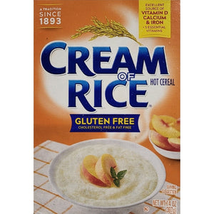 Cream Of Wheat Hot Cereal Gluten Free 397g