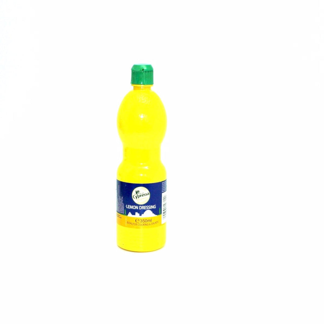 Cypressa Lemon Dressing 350ml