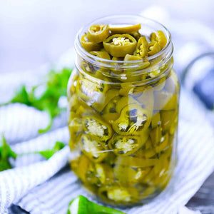 Cypressa Sliced Jalapeno Pepper 142g