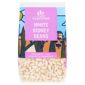 Cypressa White Kidney Beans 1kg