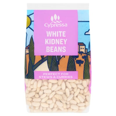 Cypressa White Kidney Beans 500g