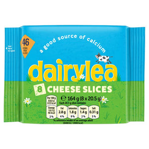 Dairylea Cheese 8 Slices 164g