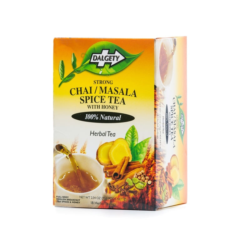 Dalgety Chai/Masala Spice Herbal Infusion  18 Herbal bags