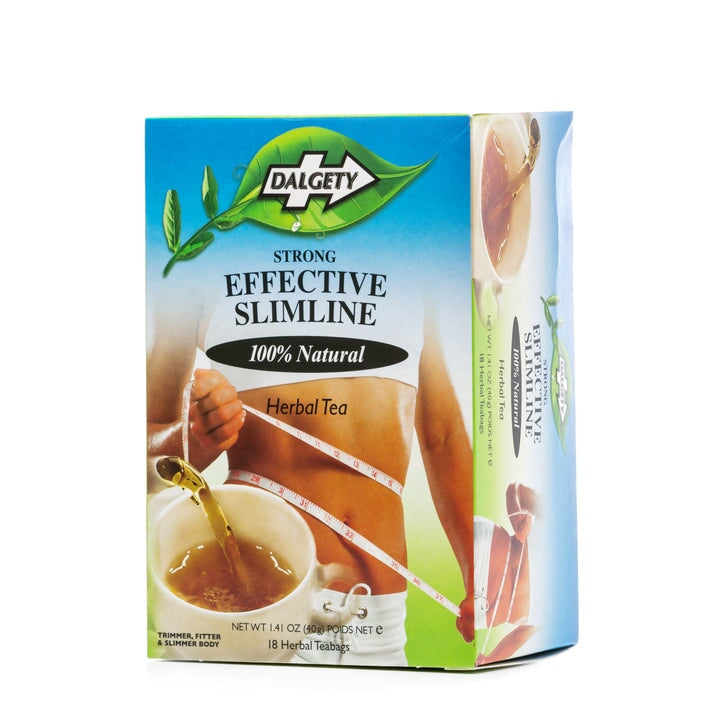 Dalgety Effective Slimline Herbal Infusion carton 40g