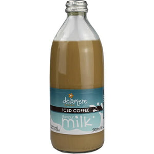 Delamere Dairy Iced Coffee Flavour Milk 500ml