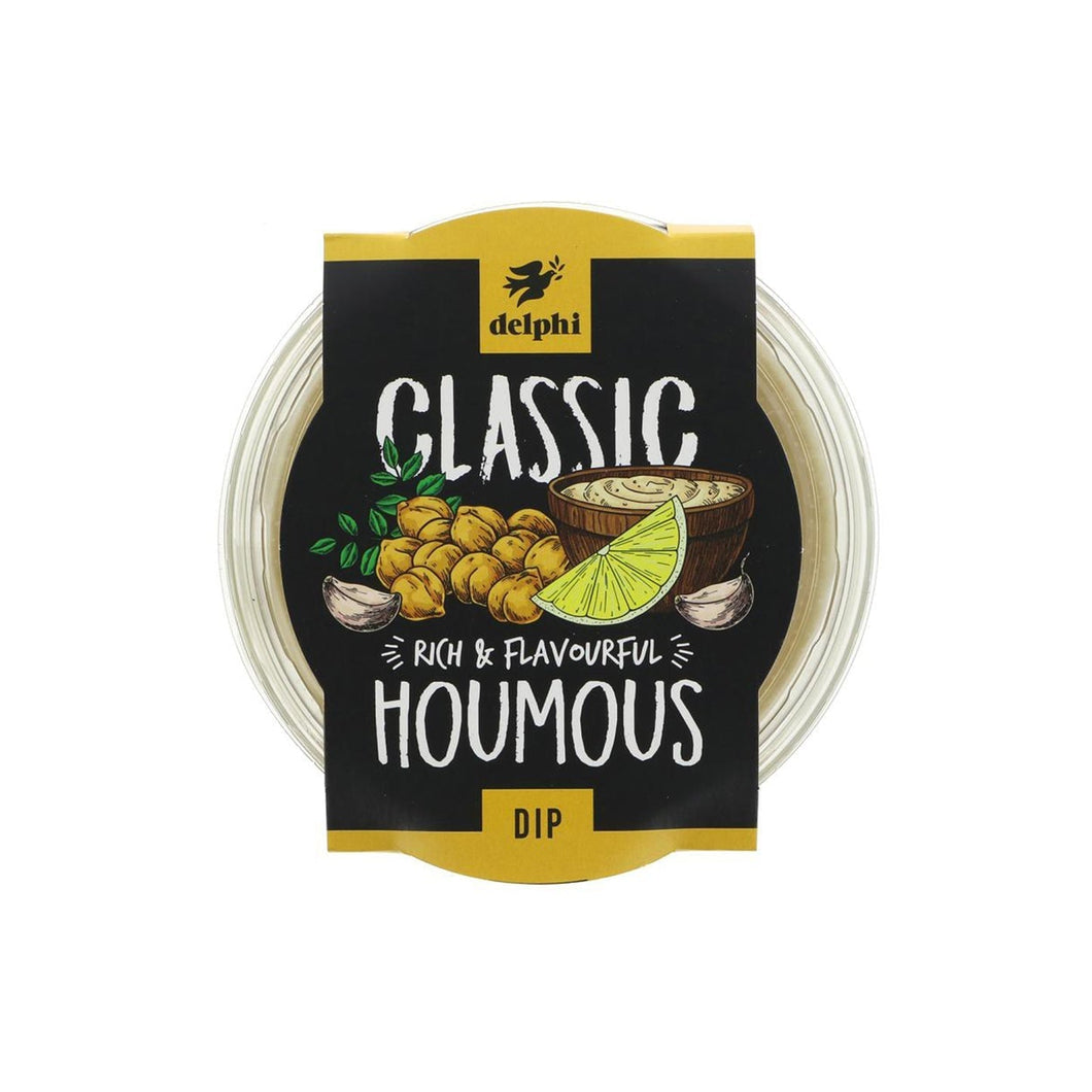 Delphi Houmous 170g