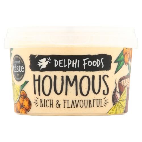 Delphi Houmous 430g