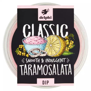 Delphi Taramasalata Dip 170g