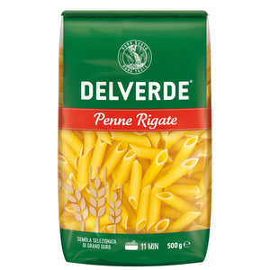 Delverde Penne Rigate 500g