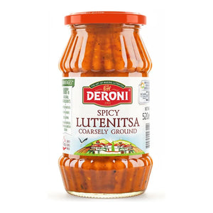 Deroni Hot Lutenitsa 520g