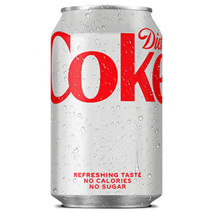 Diet Coke Can 330ml