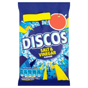 Discos Salt & Vinegar 70g