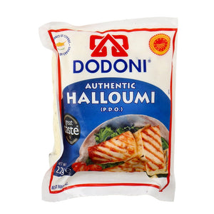 Dodoni Authentic Halloumi 225g