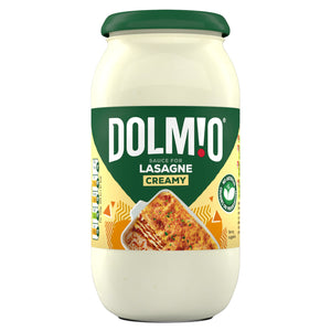 Dolmio Lasagne Creamy White Sauce 470g