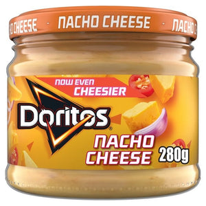 Doritos Dip Nacho Cheese Dip 280g