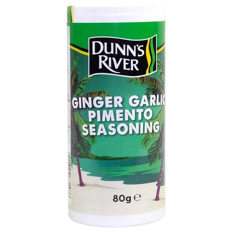 Dunn's River Ginger Garlic & Pimento Powder 80g