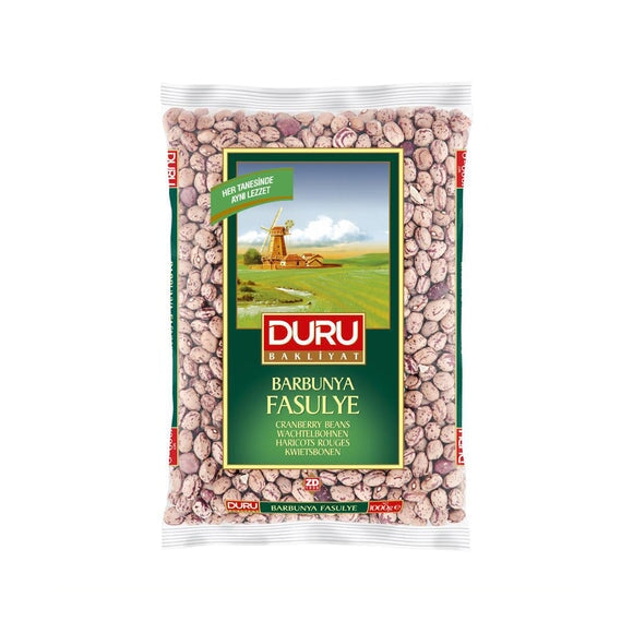 Duru Cranberry Beans 1kg