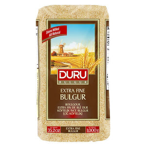 Duru Extra Fine Bulgur 1kg