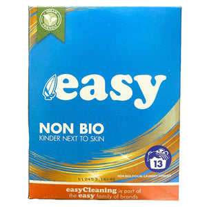 Easy Non Bio Washing Powder 13wash