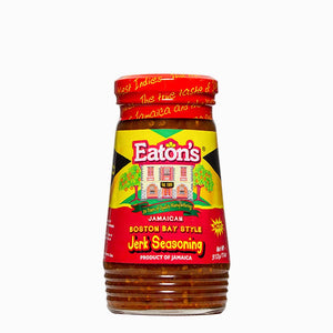 Eaton’s Jamaican Boston bay Style Jerk Seasoning 10oz