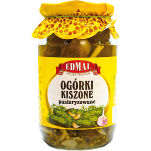 Edmal Ogorki Kiszone 820g