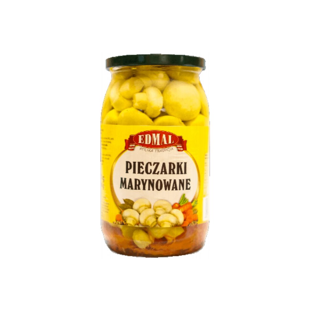 Edmal Pickled Mushrooms 820g